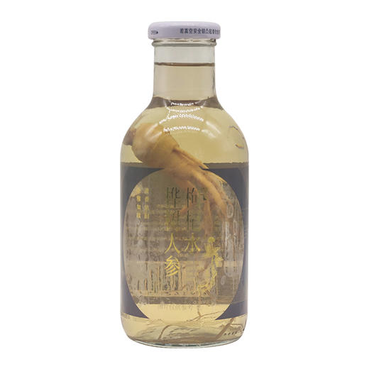 【东北特产】忠芝桦树人参枸杞水 480ml*6瓶 精品大枸杞 一整根人参饮料 野生白桦树汁原液 高端礼盒 商品图2