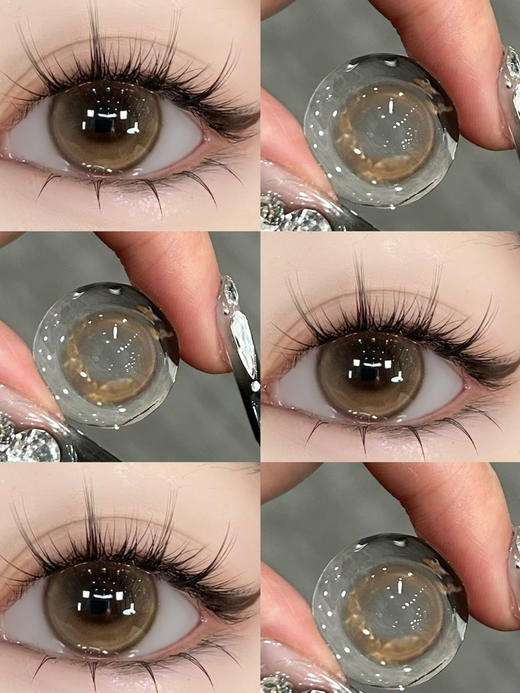 Jellydoll 半年抛 无辜泪眼/灵动娃娃/夹心奶酪 商品图5