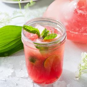 鲜榨西瓜汁 Fresh Watermelon Juice