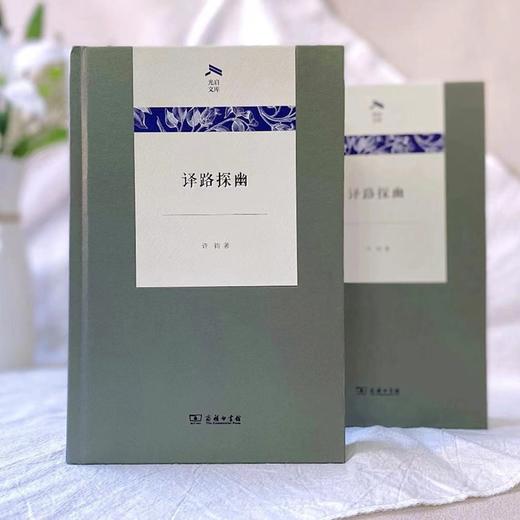 译路探幽(光启文库) 商品图1