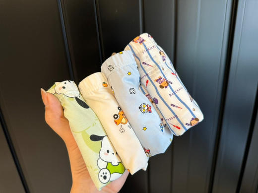 儿童凉凉内裤（b锁 商品图5