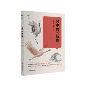 《风中的丹顶鹤：相伴“湿地仙子”的日子》