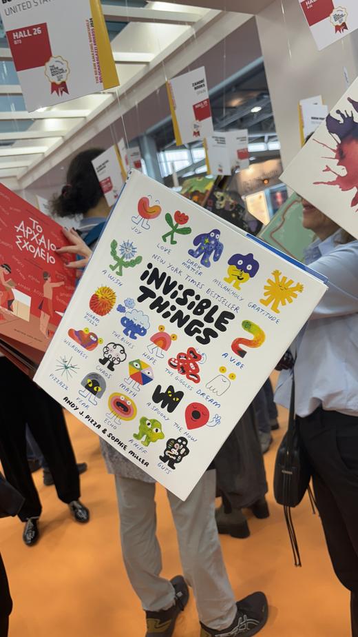 看见看不见  创意认知互动书，《纽约时报》畅销书 商品图3