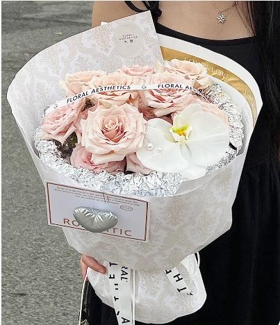 巴洛克--大牌G家复古印花纸 商品图1