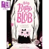 【中商原版】小小贝蒂 Micah Player Itty Bitty Betty Blob 英文原版 儿童绘本 图画故事书 精装精品绘本 进口图书 4-8岁 商品缩略图0