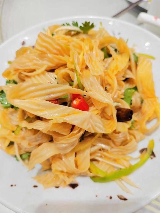 生态黄豆皮丝 200g 商品图2