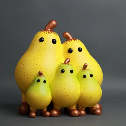 张超级《永不分梨》系列 商品图5