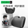 撤柜清仓！「CICIDO四季款头枕/腰靠」家乐福、易捷便利店在售品牌！ 正品授权❗️✅车品行业top1品牌 ✅天猫、京东车品排行TOP1 商品缩略图5