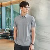 【高端系列】柒牌男装短袖POLO衫男夏季新款商务休闲弹力翻领T恤	126T73250 商品缩略图1