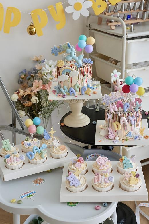 糖果乐园，有生日款（巧克力装饰随机搭配） 商品图2