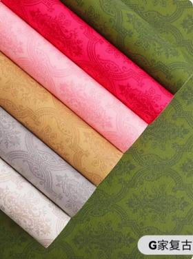 巴洛克--大牌G家复古印花纸