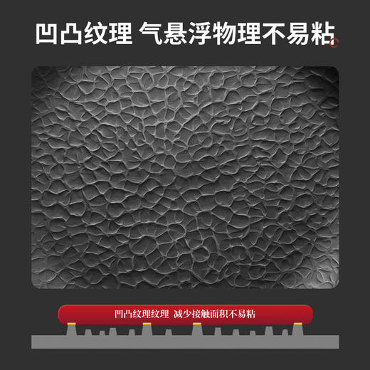 美厨雅致系列鱼鳞纹炒锅32cmMCDS-2547 商品图4