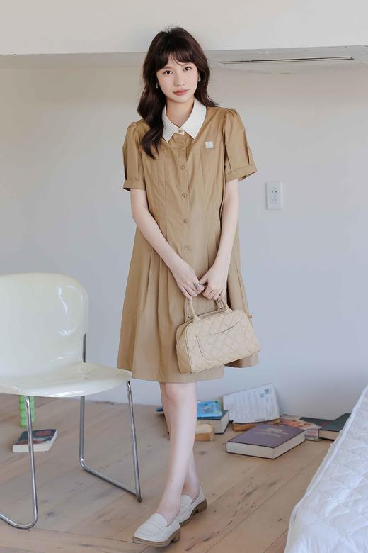 柚丁 连衣裙 9L22L26382 商品图2