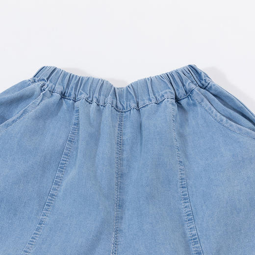 贝贝怡儿童套装衬衫2024夏装新款韩版背心男童宝宝T恤短裤三件套 商品图12