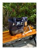 A.P.C 牛仔拼接 男女同款 托特包 PJ883 商品缩略图6