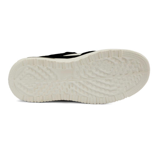 柒牌男士休闲鞋男2024春夏新款黑白运动休闲男鞋舒适百搭男款板鞋	126X70020 商品图3