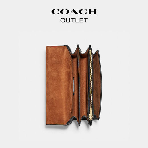 【自营】coach/蔻驰  女士KLARE斜挎包单肩包 C9949 IMBLK 商品图2