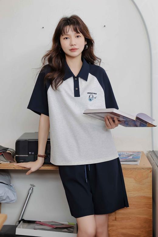 柚丁 休闲套装9L21Z27194 商品图0