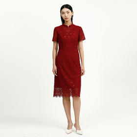 戴布拉芬连衣裙L27B530