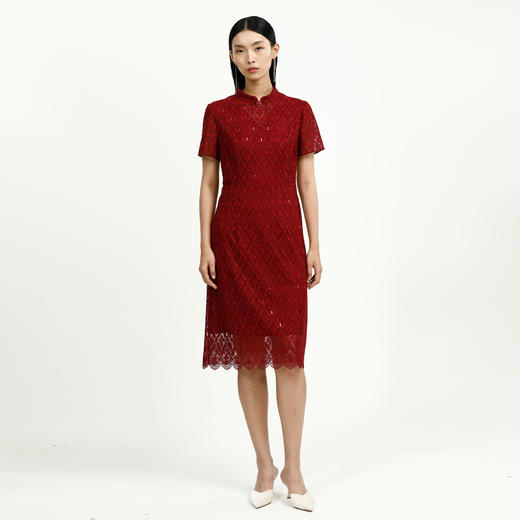 戴布拉芬连衣裙L27B530 商品图0