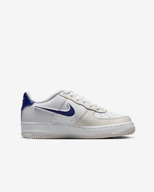 Nike Air Force 1 AF1空军一号红蓝鸳鸯钩运动休闲板鞋 商品图2