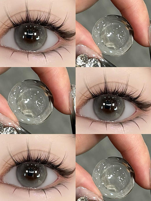 Jellydoll 半年抛 无辜泪眼/灵动娃娃/夹心奶酪 商品图8