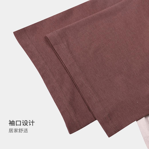 美季美优女士棉莫熊猫印花短袖裙J420401 商品图2