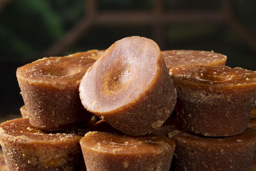 云南小碗红糖500g/瓶 商品图3