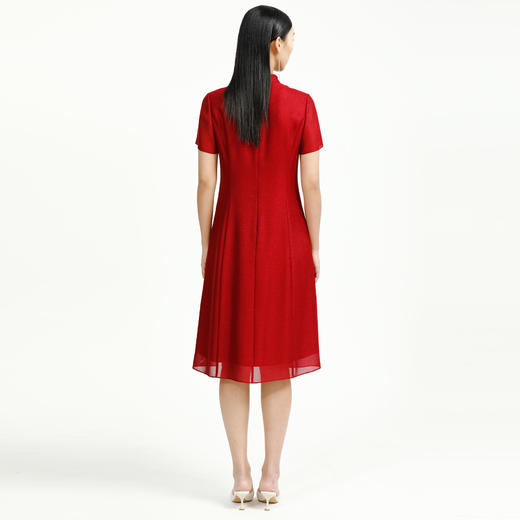 戴布拉芬连衣裙L27B526 商品图3