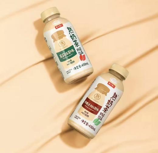 菓子熟了熟奶450ml*15瓶 商品图0