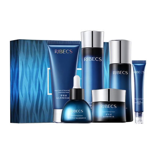 伊贝诗鱼子蛋白套装补水保湿紧致抗皱护肤品 商品图5