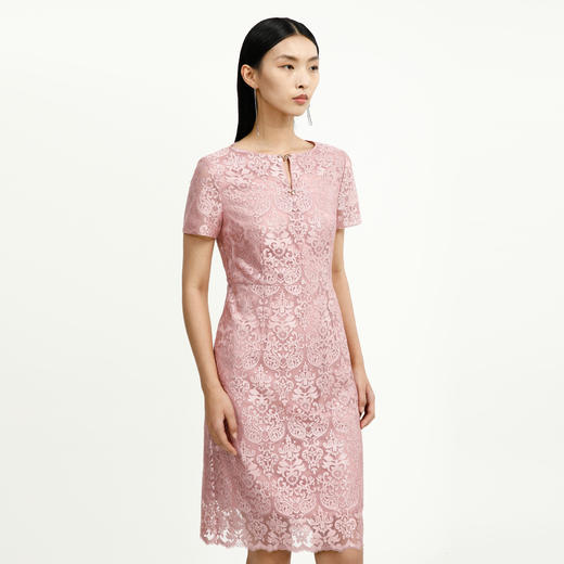 戴布拉芬连衣裙L27B528 商品图0