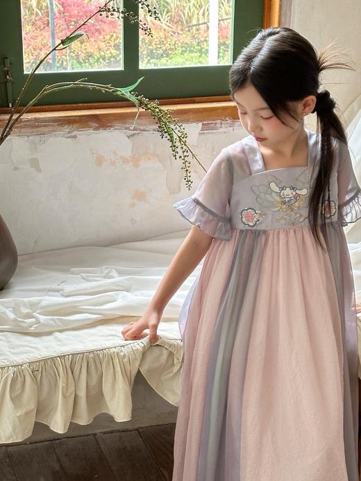 彩荷襦裙 商品图2