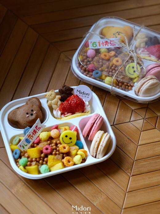 萌趣童心 | 儿童节mini便当盒 商品图2