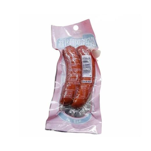 双汇220g哈尔滨风味红肠 商品图2