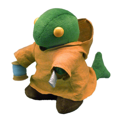 【GSC现货】最终幻想：冬贝利Plush (2016 Edition) 商品图1