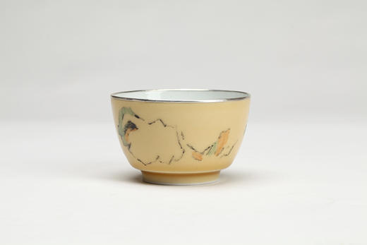 陈如冬-银口宋黄主任杯 | 吾杯 商品图0