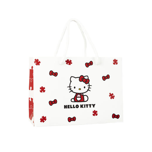 【赠品勿拍】Z1078 Hello Kitty立体拼图-高定礼袋 商品图0