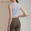 Hani运动穿搭普拉提罩衫健身服轻薄提花透气瑜伽服DY66095#MXF99130 商品缩略图6