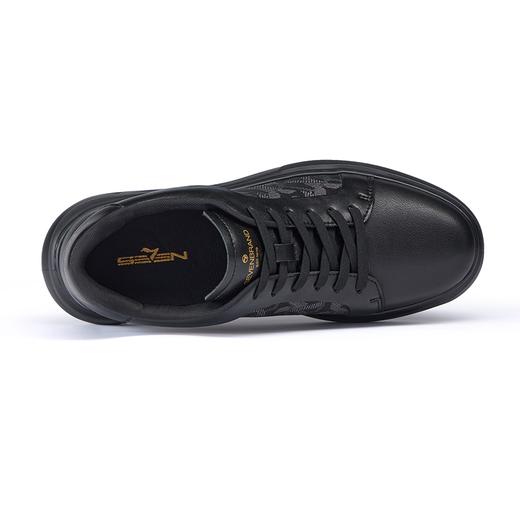 柒牌男士板鞋男秋季2024新款时尚百搭轻便舒适圆头低帮鞋休闲潮鞋	127X70060 商品图2