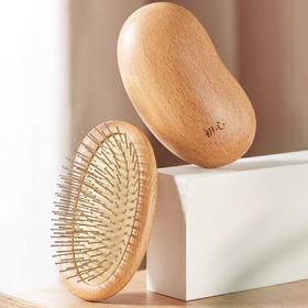 初心 钢针气囊气垫梳头皮按摩梳【该商品不支持用券】