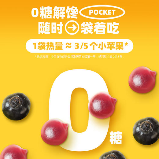 Swisse me 维生素C接骨木莓软糖 （接骨木莓桑葚味）60粒 商品图5