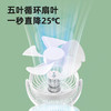 【小家电】Abereve艾贝丽数显桌面风扇ABL-FS36 HF 商品缩略图4