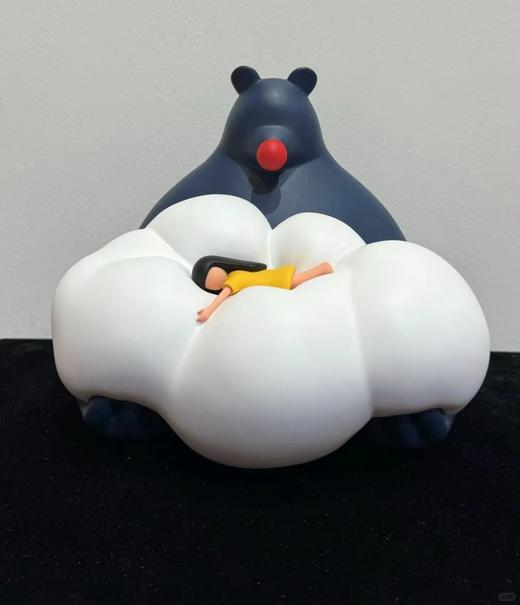 刘佳琪《hug拥抱》雕塑 商品图2