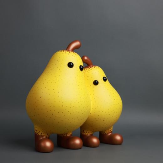 张超级《永不分梨》系列 商品图1