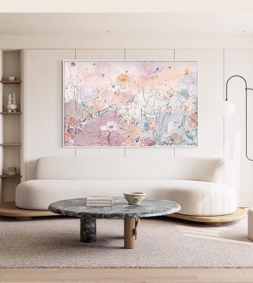 付毅兵《风荷秘境》199版 商品图1