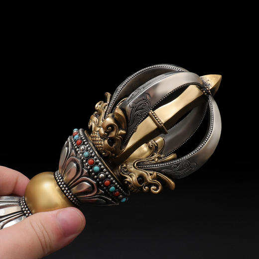 金刚摆件 商品图8