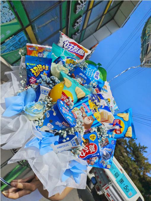 零食抱抱桶 商品图2