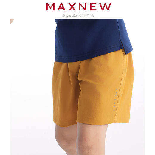 【短裤】童装舒适凉爽吸湿速干运动短裤 1N2344203 商品图3