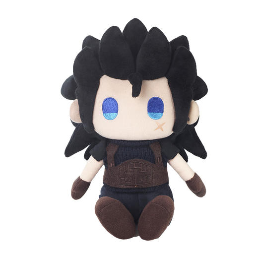 【GSC现货】最终幻想7：危机之源 重制版 玩偶 扎克斯・菲尔 商品图3